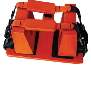 wheelchair stretcher with varied position